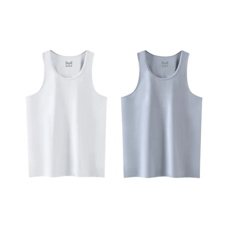 MIIOW Cool One Summer Series Tank Tops Men's Combo Set-25