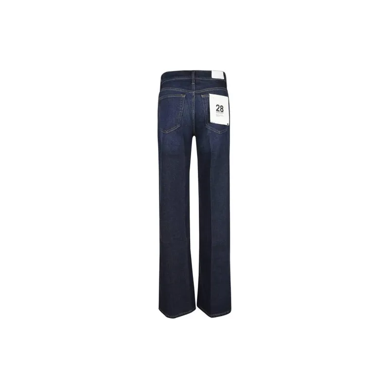 RE/DONE Straight Leg Jeans-1
