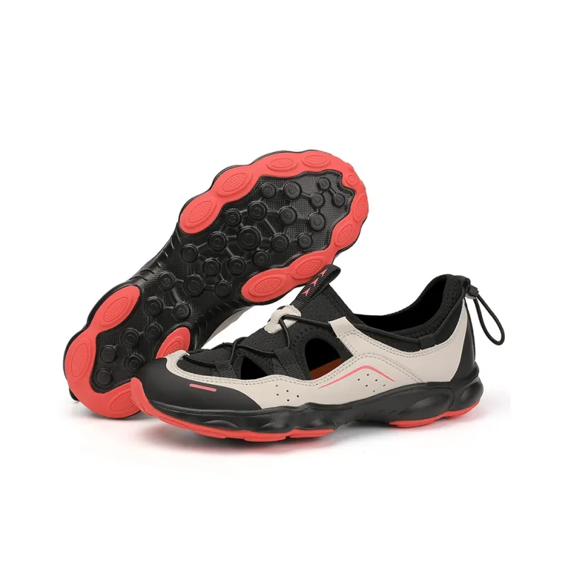 Camssoo Wear resistant Non slip And Breathable River Trekking Shoes Unisex-3