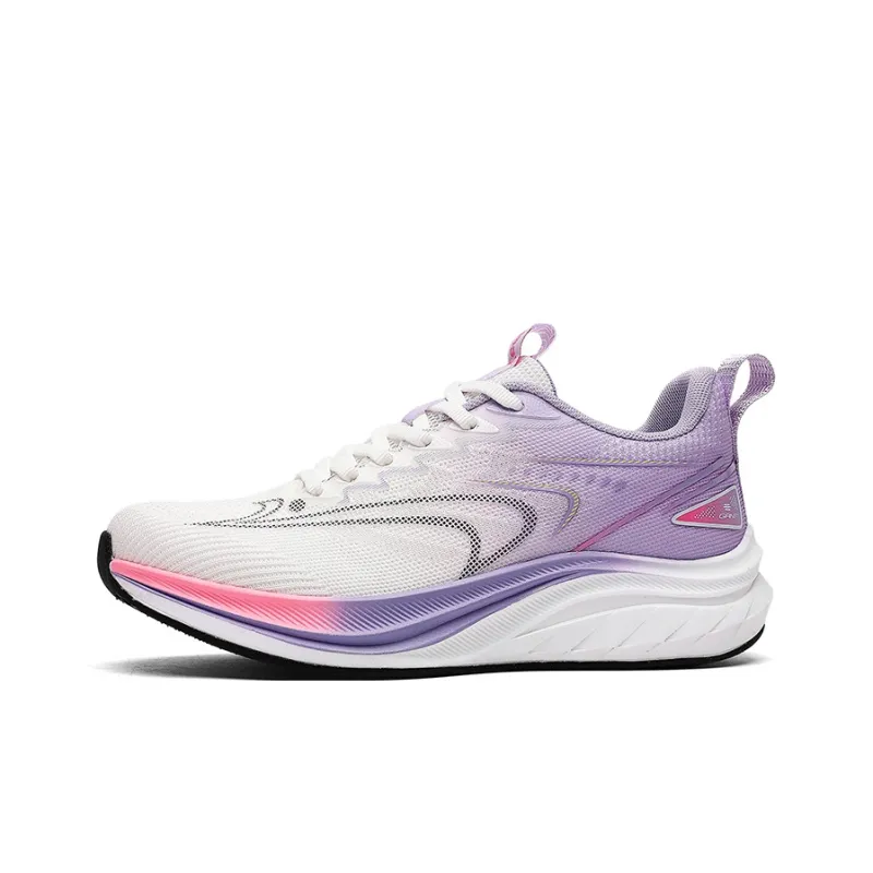 K-bird Cushioning Breathable Lightweight Low-Top Casual Sprint Running Shoes Women's-12
