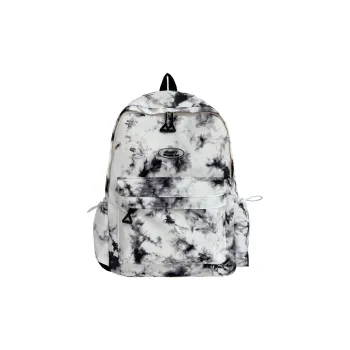 URBAN FOREST Composite Cloth Backpack Unisex Multicolor
