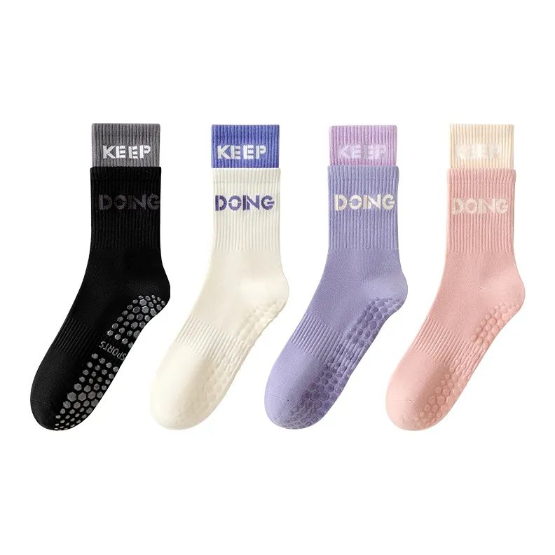 Top Melon Mid Calf Socks Women's Combo Set-44