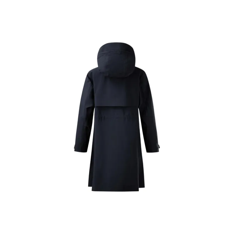 KOLON SPORT SS25 Trench Coat Women's-1