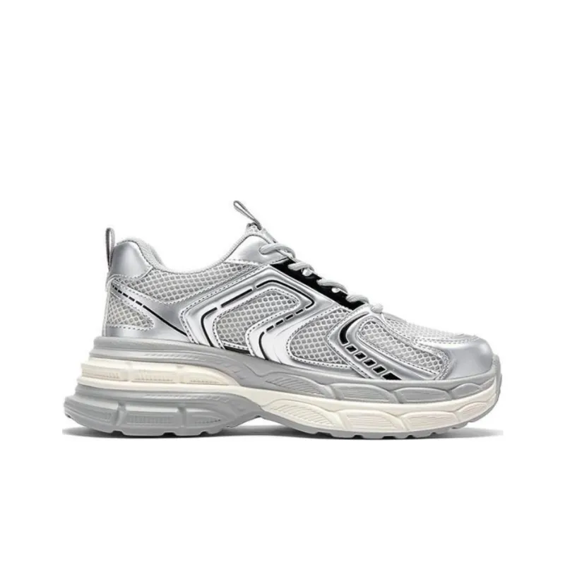 DAPHNE Low-Top Chunky Sneakers Women's-2
