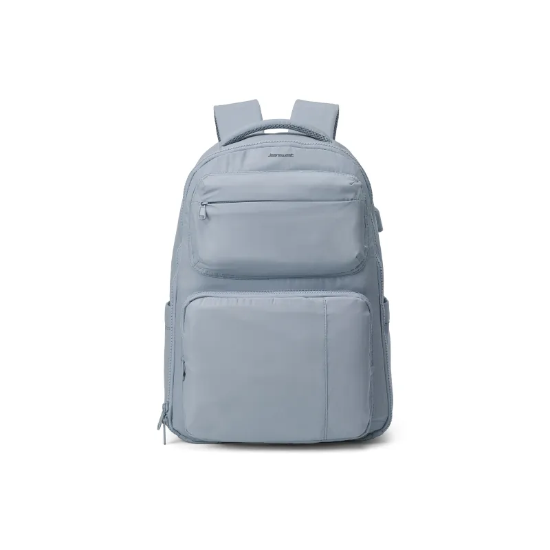 JEANSWEST Fabric Backpack Backpack Travel Bag Backpack Regular Unisex Multicolor-20