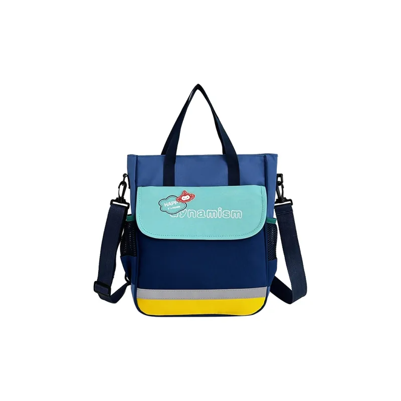 Travel Oxford Shoulder Bag Women's Multicolor-12