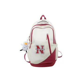URBAN FOREST Nylon Backpack Unisex Multicolor