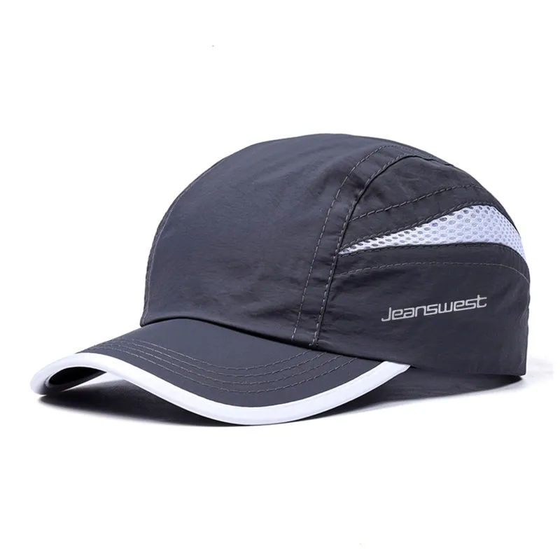 JEANSWEST Polyamide Baseball Caps Unisex-1