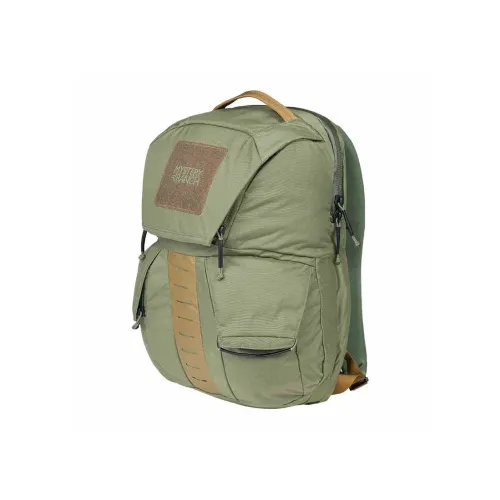 MYSTERY RANCH Nylon Backpack Unisex Pine Green