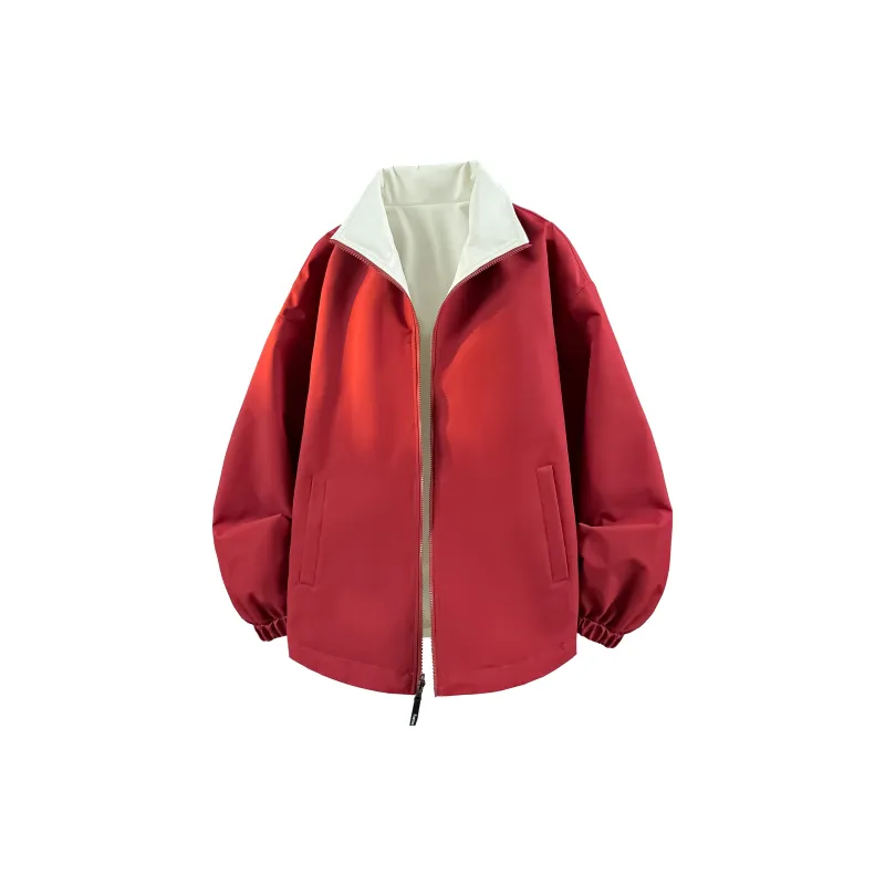 Warrior Ride The Wind Collection Open Ended Smile Collection Jacket Unisex-8