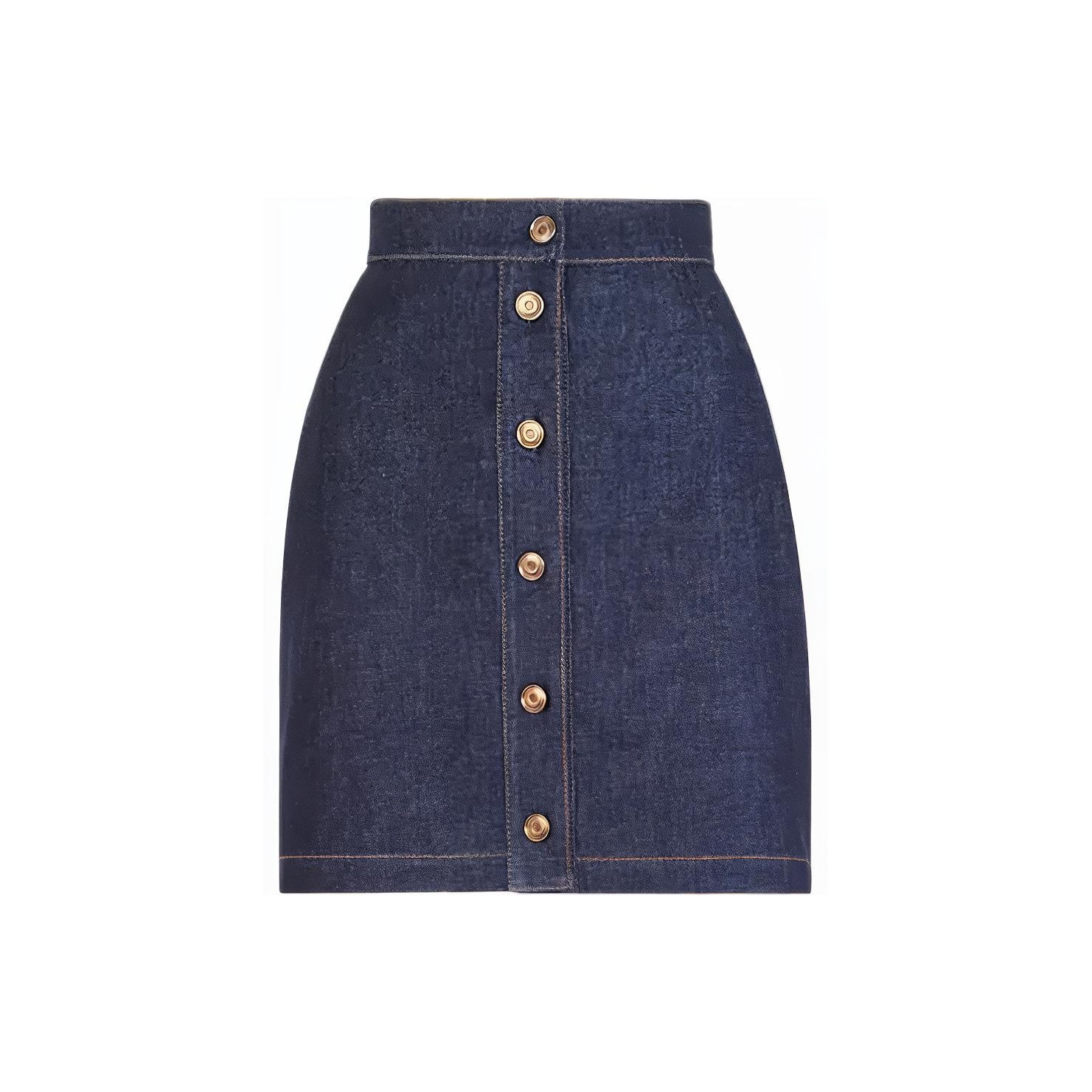 FENDI Denim Short Skirts Apparel Women on Sale & Authentic FENDI Denim Short Skirts Apparel Women on Sale & Authentic