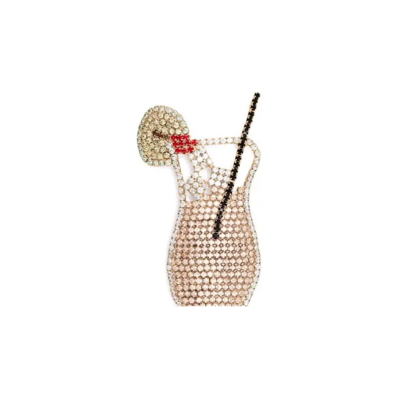 Rosantica Daiquiri Brooch-2