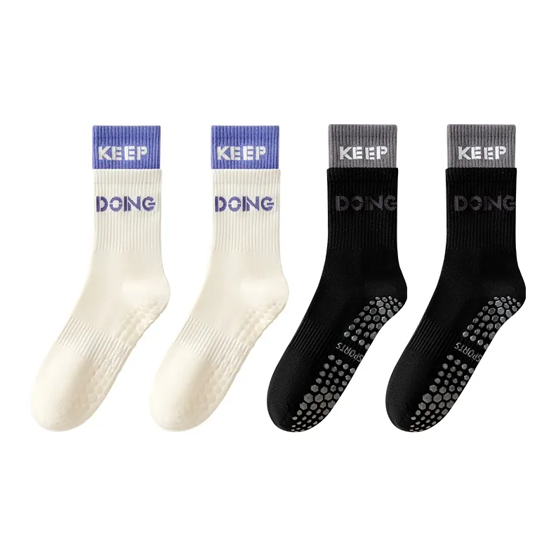 Top Melon Mid Calf Socks Women's Combo Set-18