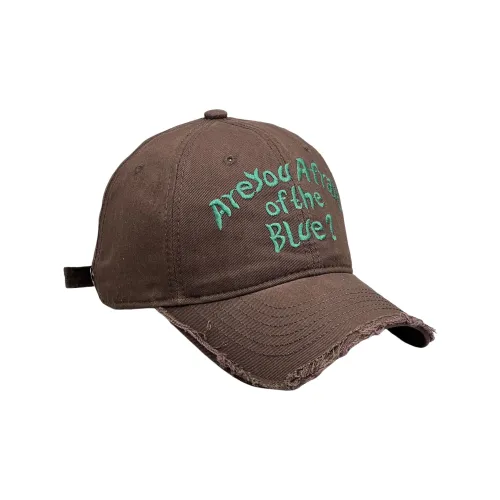 Fishing For Bears Cotton Baseball Caps Unisex