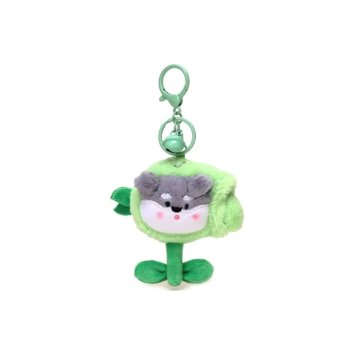 Jinnew Polyester Keychains Unisex-7