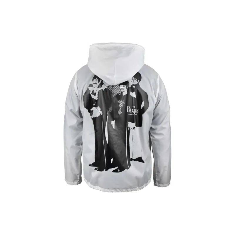 COMME DES GARCONS SHIRT Jackets Coats Men's White-1