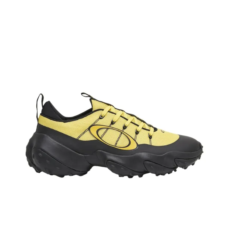 Oakley Low Top Training Shoes Unisex Yellow-1