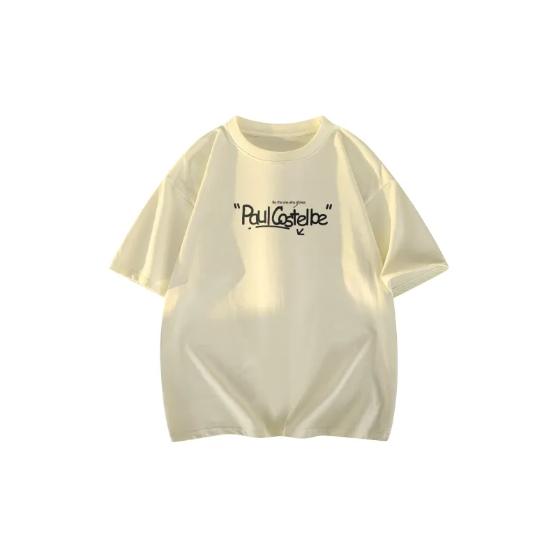 PAUL COSTELLOE T Shirts Unisex-6
