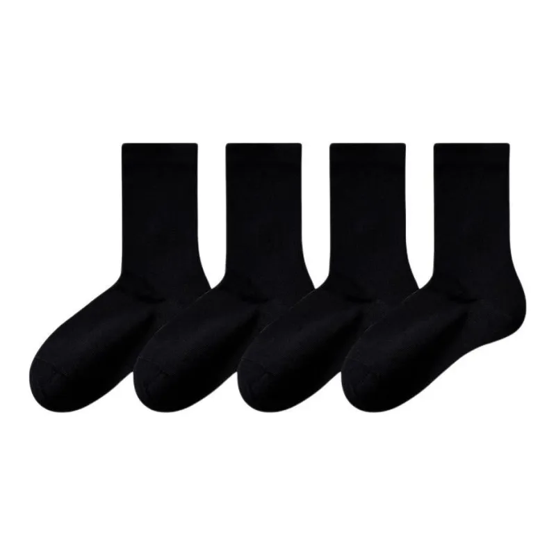 Temooues Mid-Calf Socks Women's Combo Set-20