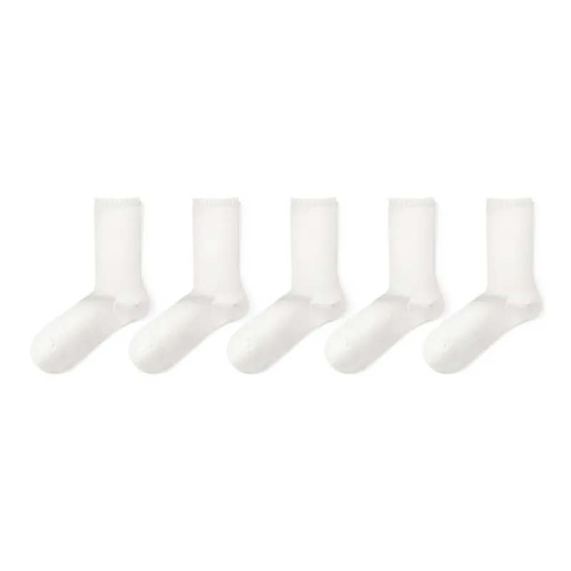 SEM/R Mid-Calf Socks Men's 5 Pack-3