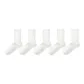 5 Pack White