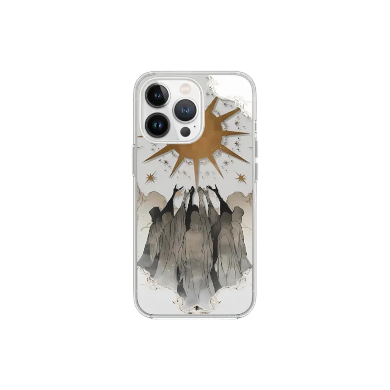 Marvel at the little bear Phone Cases-14