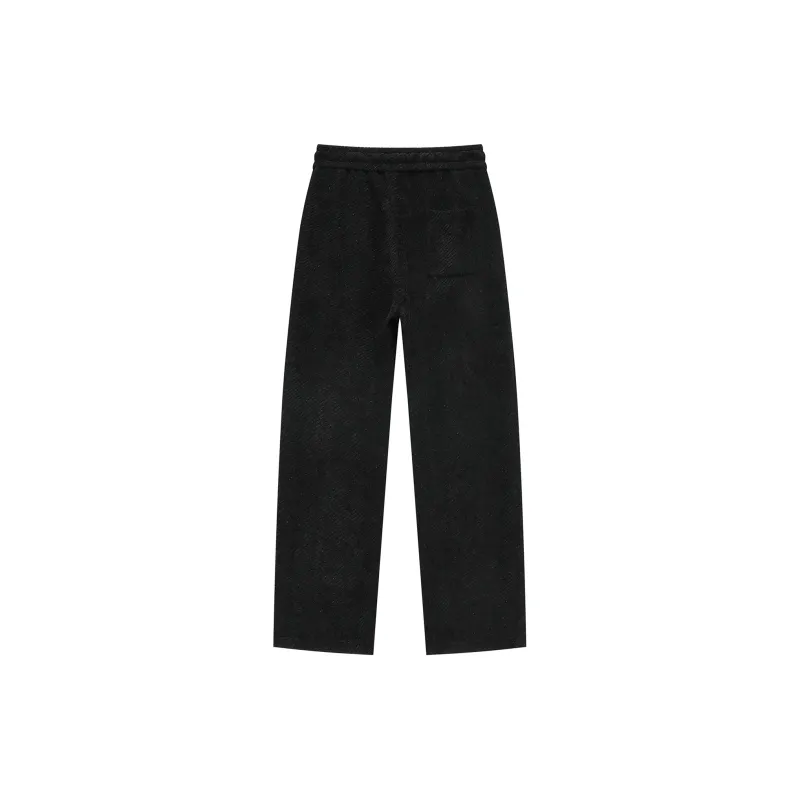 EYEUNDERSTAND Casual Pants Unisex-5