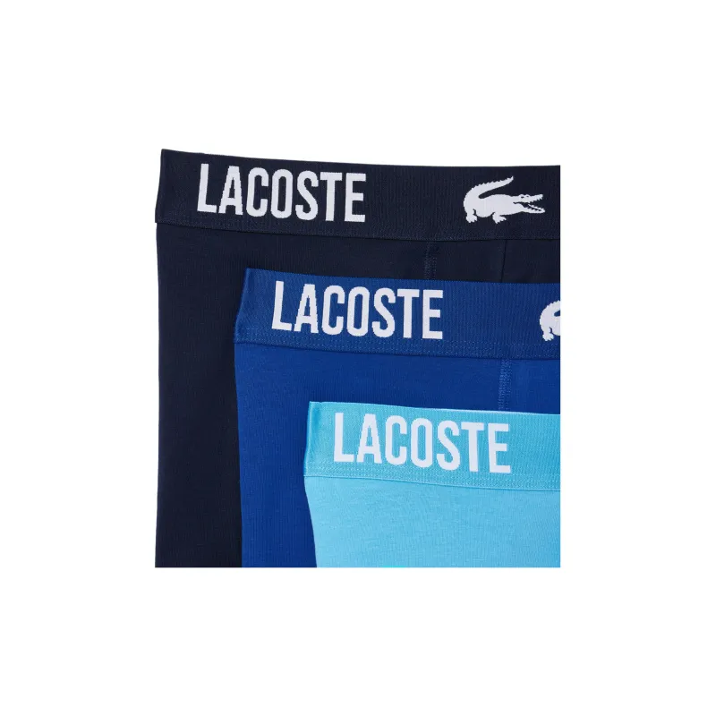 LACOSTE Underpants Men's 3 Pack-1