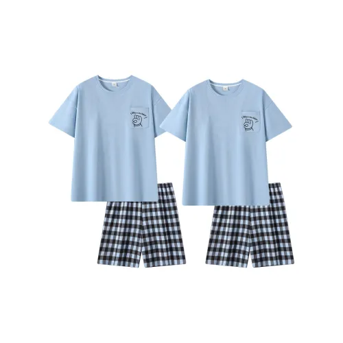 O'MESIK Pajama Set Unisex Image Color
