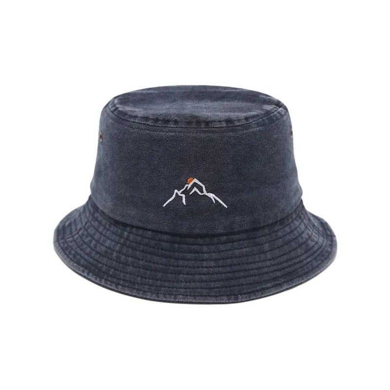 DZP Bucket Hats Unisex-6