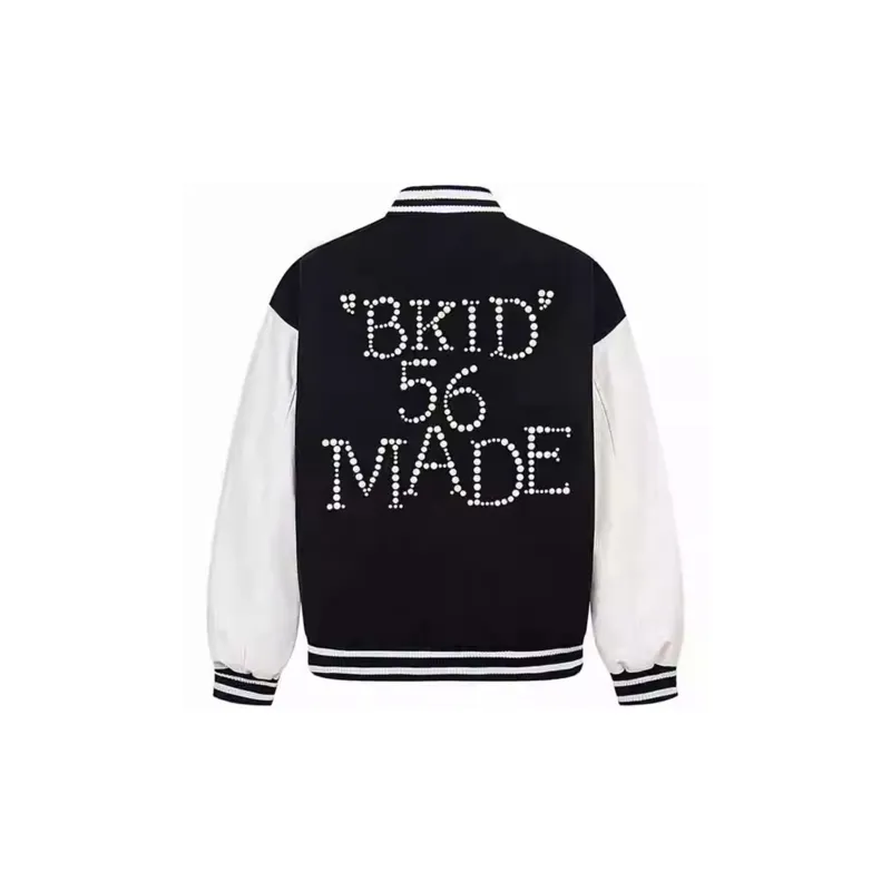 BTR Baseball Jerseys Unisex-2