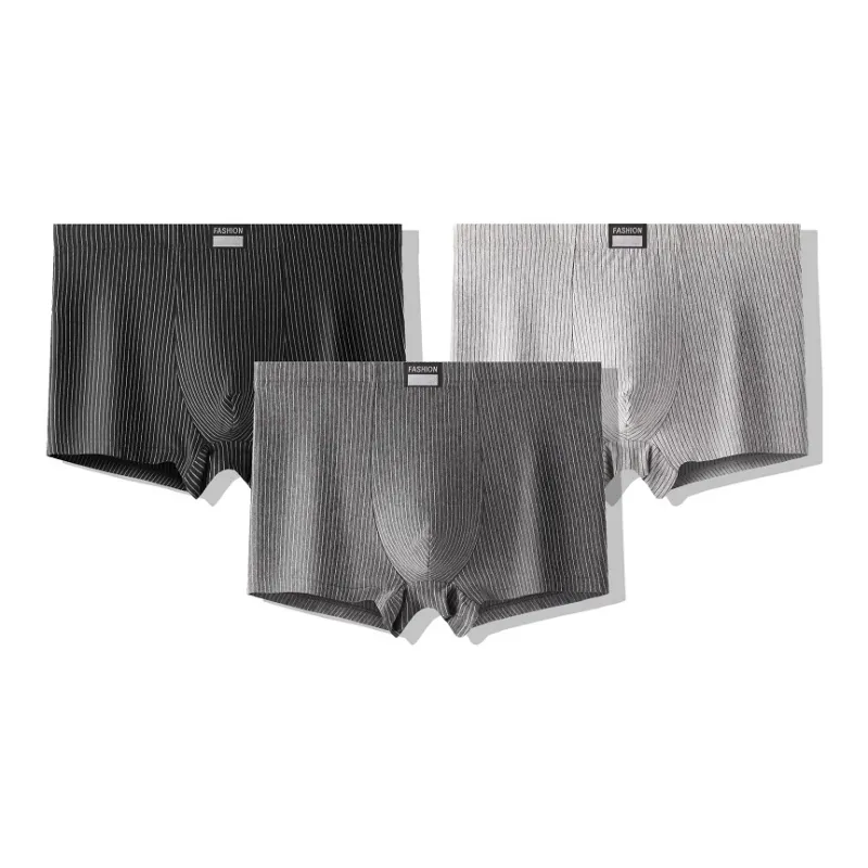 NOME Underpants Men's 1 Pack Light Gray-17