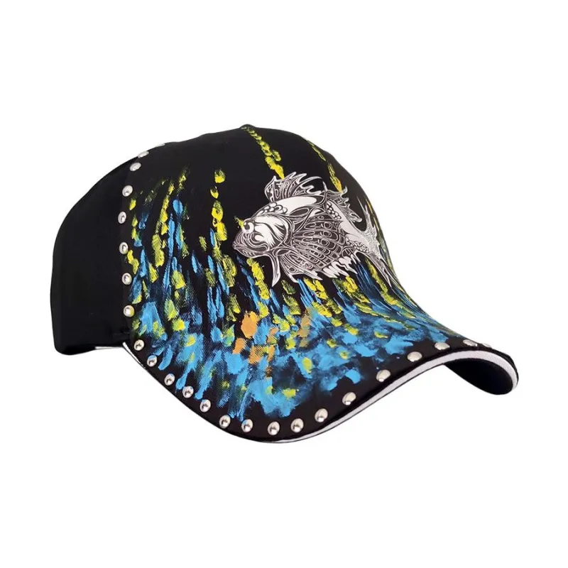 BEPOP Cotton Baseball Caps Unisex-2