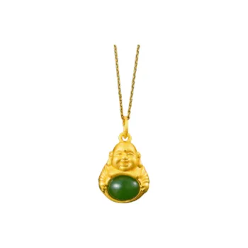 SEAZA Chalcedony Pendants Women's