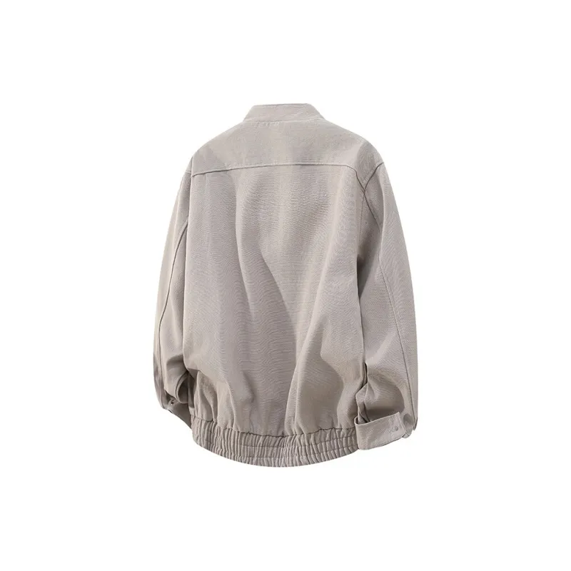 Cotton Jackets Men-1