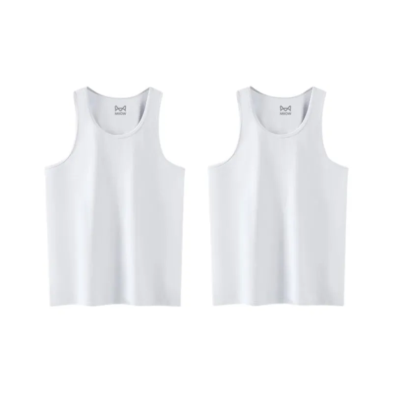 MIIOW Cool One Summer Series Tank Tops Men's Combo Set-20