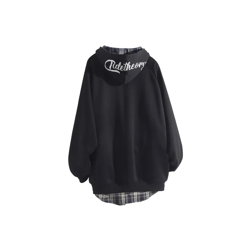 TITH Sweatshirt Unisex White Heather Gray-3