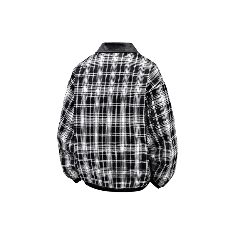 CHARLIE GOLF Jackets Coats Unisex Black-6
