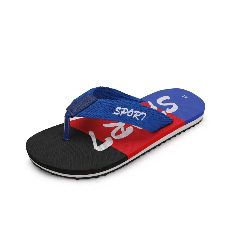 QIUTEXIONG EVA Slip Resistant Quick Dry Flip Flops Men's-8