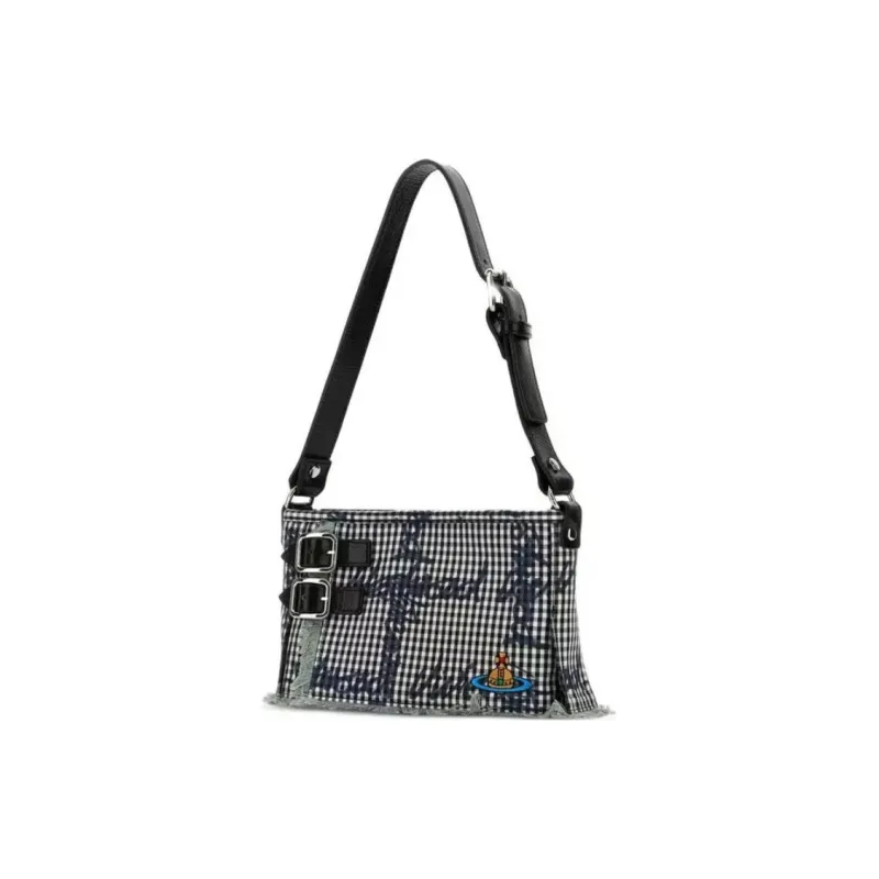 Vivienne Westwood Heather Shoulder Bag-1