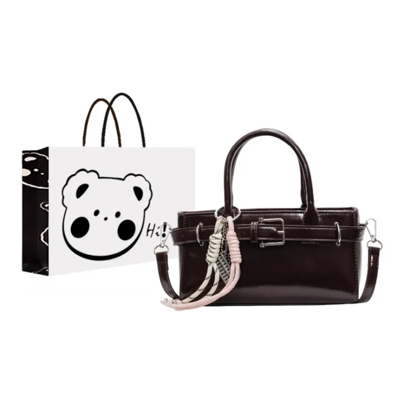 NX DOUGHNUT PU Handbag Women's Multicolor-12