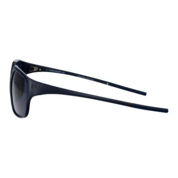 TAG HEUER Plastic Aviator Sunglasses Men's Black-2