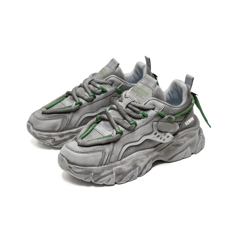 FCMM Low-Top Chunky Sneakers Men's-1