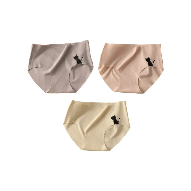 MIIOW Underpants Women's 3 Pack-20