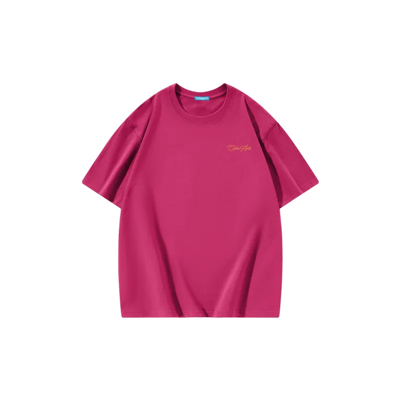 Small Columns Under The Sea T-Shirt Unisex-9