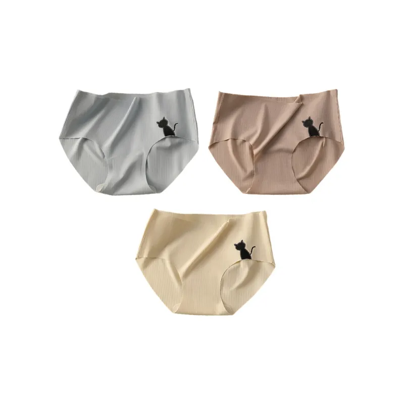 MIIOW Underpants Women's 3 Pack-15