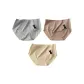 D Set-Ribbed Cat Shadow-Skin+Light Coffee+Blue (3 Pack)