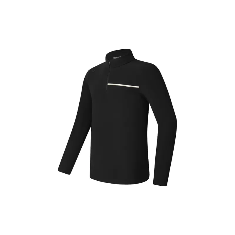 FILA Golf Series T Shirt Men's Pitch Black-1
