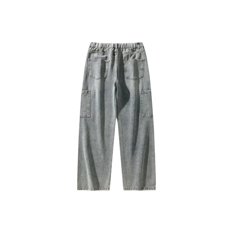 ST&SAT Jeans Unisex Nostalgic Blue-1