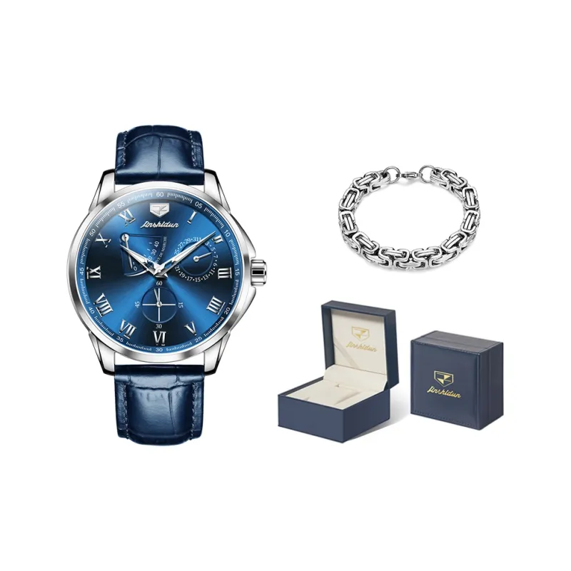 Jin Shi Dun Men Watch-9